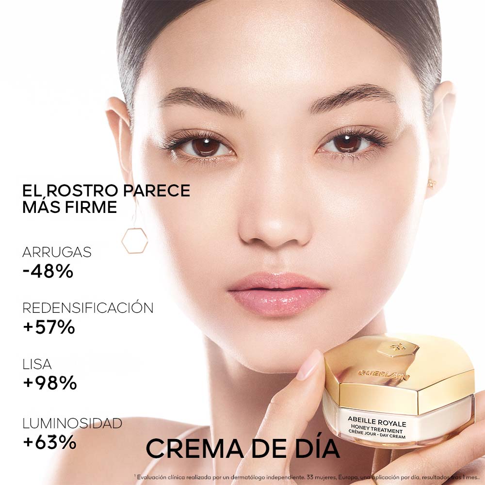 ABEILLE ROYALE RITUAL ANTI-EDAD (SET DE CUIDADO FACIAL)